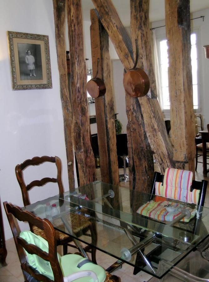 Le Marais 3 Bedrooms Apt Paris Exterior photo