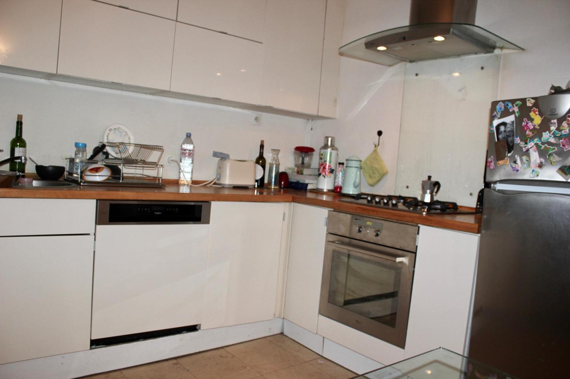 Le Marais 3 Bedrooms Apt Paris Exterior photo