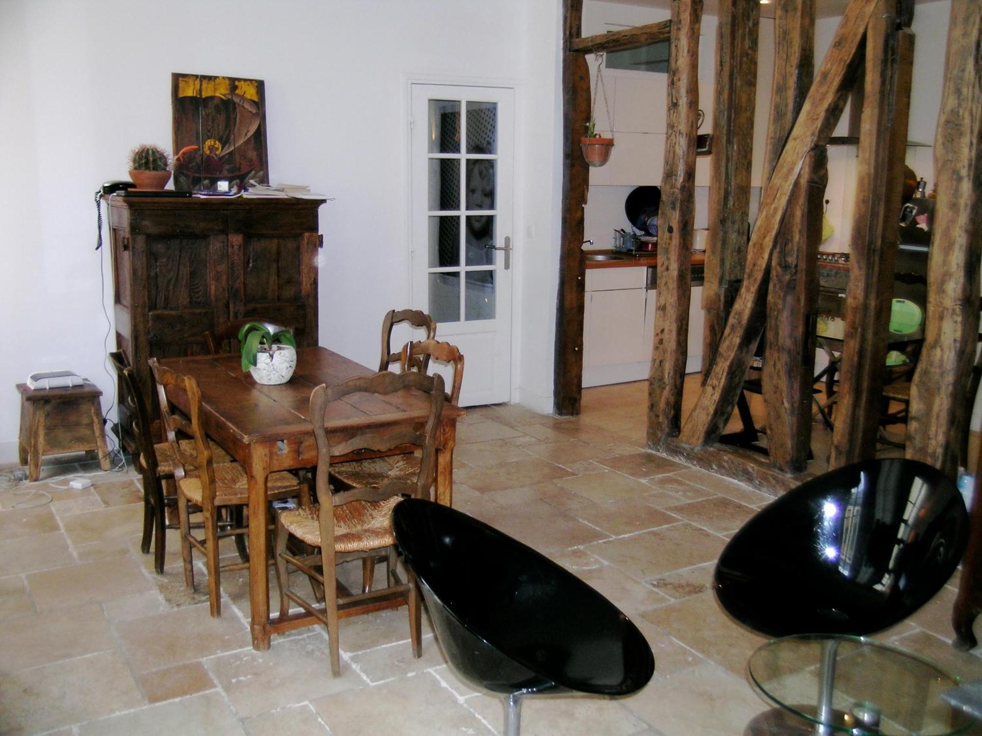 Le Marais 3 Bedrooms Apt Paris Exterior photo
